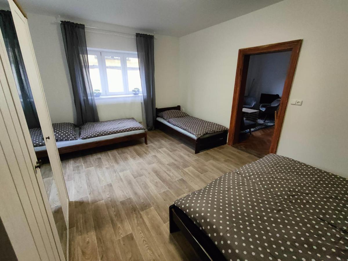 Apartmany Na Ceste Desna  Exterior photo