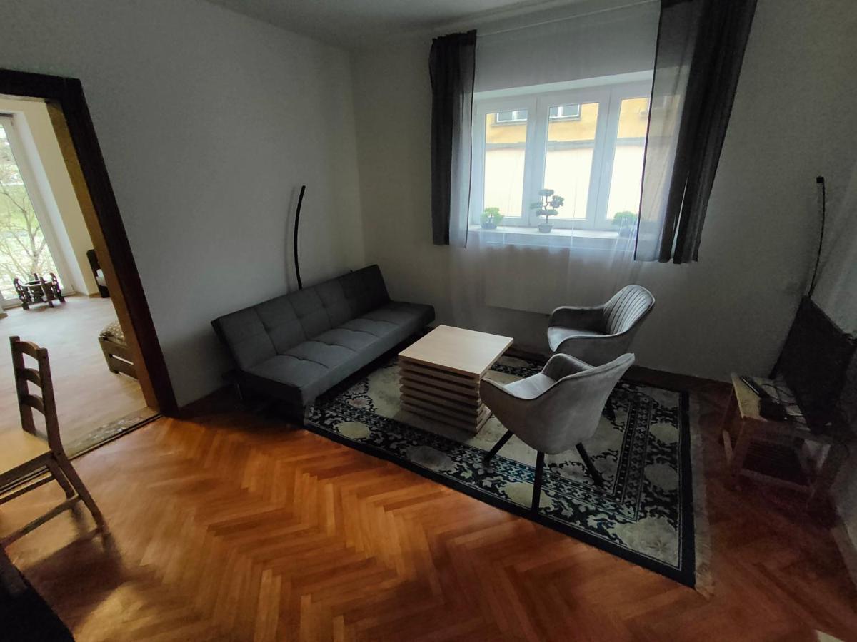 Apartmany Na Ceste Desna  Exterior photo