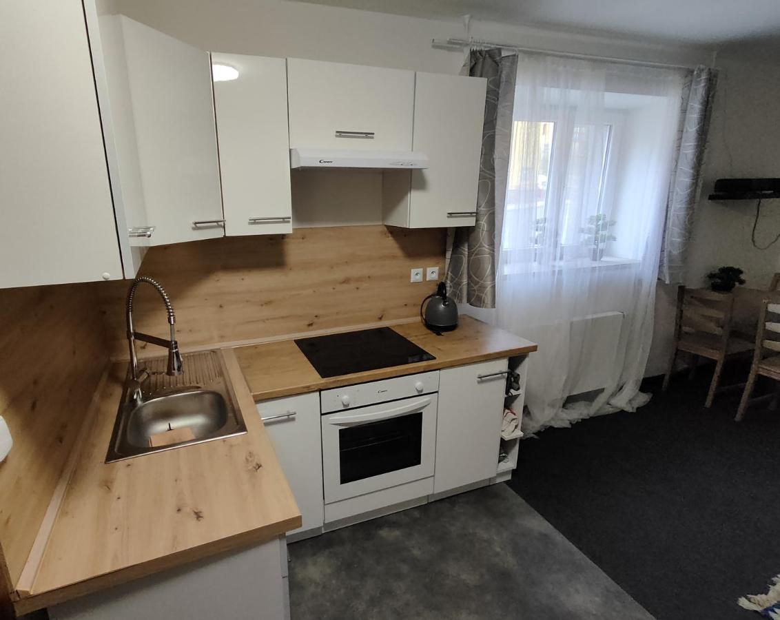 Apartmany Na Ceste Desna  Exterior photo