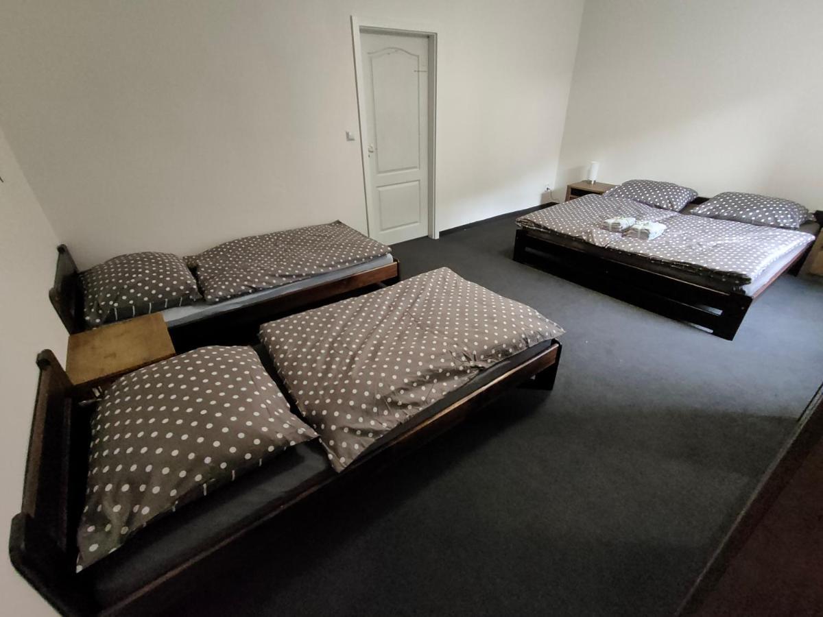 Apartmany Na Ceste Desna  Exterior photo