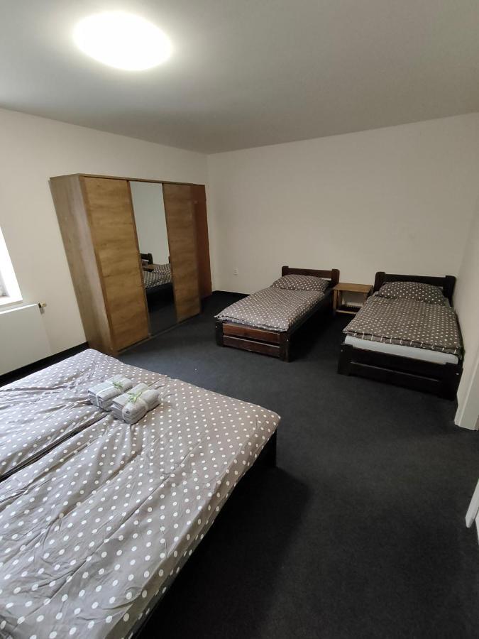 Apartmany Na Ceste Desna  Exterior photo