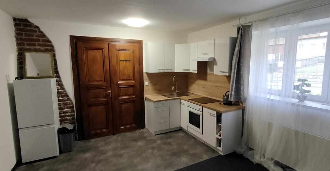 Apartmany Na Ceste Desna  Exterior photo