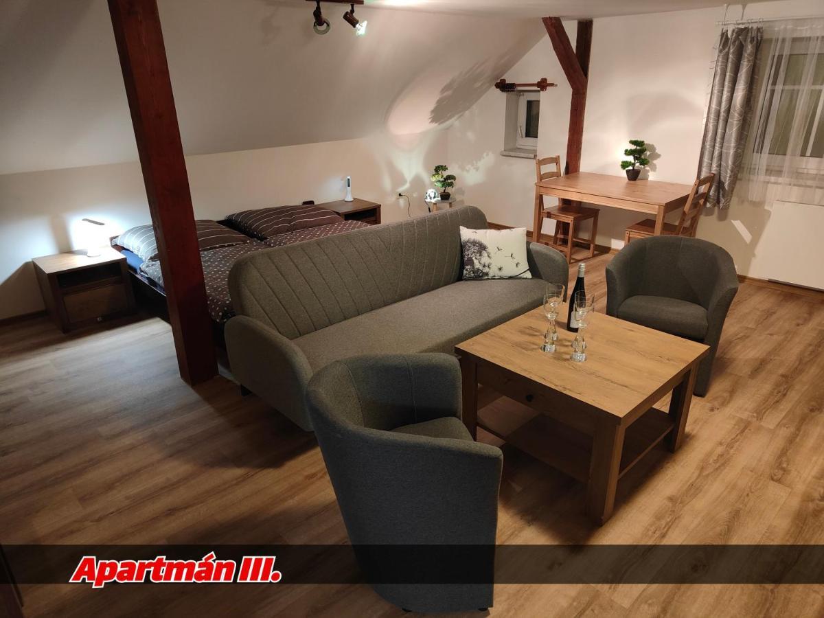 Apartmany Na Ceste Desna  Exterior photo