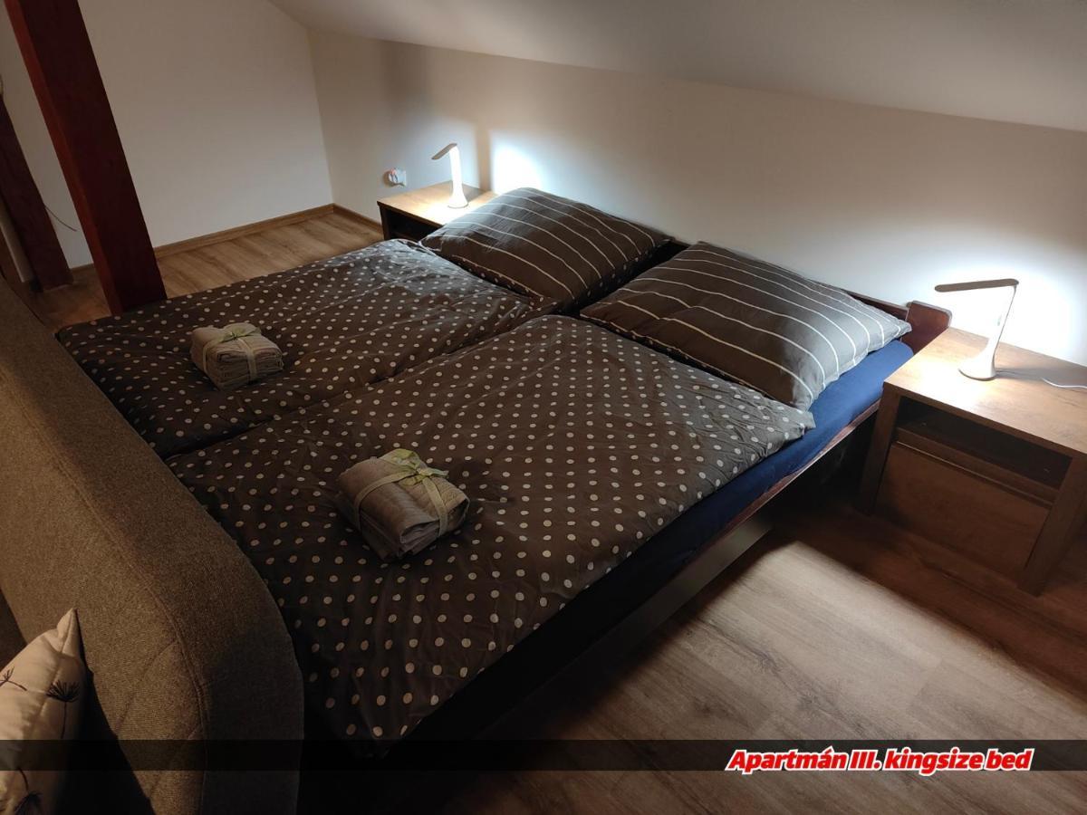 Apartmany Na Ceste Desna  Exterior photo