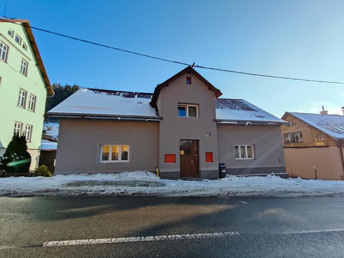 Apartmany Na Ceste Desna  Exterior photo